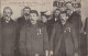 Militaria - Les Héros Décorés De Courrières - Nény Et Pruvost A L'Hôtel Du " Matin " - 1906 - Carte Postale Ancienne - Personajes
