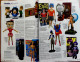 Magazine Collectionneur Et Chineur 347 LES FIGURINES DES HEROINES BD L'ILLUSTRATION - Poppetjes - Plastic