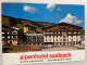 CPM - AUTRICHE - Saalbach - Alpenhotel Saalbach - Classic Car Peugeot - Saalbach