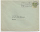 Danemark : Enveloppe Avec Entête De 1951, De Copenhague Pour La France, , Timbre N°336A - Frankeermachines (EMA)