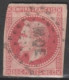 MARTINIQUE / EMPIRE LAURE - YVERT N°10 OBLITERE MQE - COTE = 200 EUR - Gebruikt