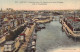 FRANCE - 44 - Nantes - Panorama Vers L'Ile Feydeau Et La Gare D'Orléans Pris Du Transbordeur - Carte Postale Ancienne - Nantes