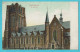 * Oosterhout (Noord Brabant - Nederland) * (KLEUR) Sint Jan Kerk, église Saint Jean, Couleur, Animée, Old - Oosterhout
