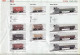 Catalogue MEHANO 2000 HO 1/87 -  Hobby - Train Line - En Slovène, Anglais, Allemand, Italien Et Français - French