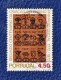 Delcampe - 6 Timbres Du Portugal De 1953 à 1985 - Verzamelingen