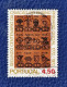Delcampe - 6 Timbres Du Portugal De 1953 à 1985 - Collections