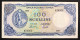 Somalia 100 Scellini Banca Nazionale Somala 1968 Biglietto Pressato E Lievi Macchie R3 Gav.03.589 Bb/spl Lotto.1046 - Somalie