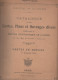 Catalogue Des Cartes Plans Et Ouvrages Div (+  Documents Ajoutés) 1928 (ed Du Ministère De La Guerre   (CAT5236) - Frankreich