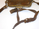 Delcampe - -ANCIENNE SACOCHE CUIR BESACE CAISSE LAITIER POMPISTE Ou AUTRE La Sellerie EB    E - Leather Goods 