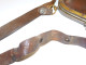 Delcampe - -ANCIENNE SACOCHE CUIR BESACE CAISSE LAITIER POMPISTE Ou AUTRE La Sellerie EB    E - Leather Goods 