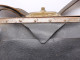 -ANCIENNE SACOCHE CUIR BESACE CAISSE LAITIER POMPISTE Ou AUTRE Collection    E - Leather Goods 