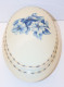 -ANCIENNE GRANDE BOITE BONBONNIERE PORCELAINE LIMOGES J SEIGNOLLES Vitrine    E - Limoges (FRA)