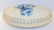 -ANCIENNE GRANDE BOITE BONBONNIERE PORCELAINE LIMOGES J SEIGNOLLES Vitrine    E - Limoges (FRA)