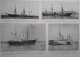 THE UNITED STATES NAVY FROM THE REVOLUTION TO DATE MARINE DE GUERRE AMERICAINE US NAVY - Other & Unclassified