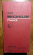 GUIDE MICHELIN – France - 1982 - Michelin (guide)