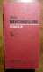 GUIDE MICHELIN – France - 1982 - Michelin (guias)