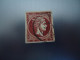 GREECE  USED  STAMPS  LARGE HEAD 20Λ  POSTMARK - Autres & Non Classés