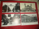 4 Carte Postale Paris Fêtes De Neuilly Le Trocadéro Boulevard Des Italiens Montmartre Les Halles - Monuments