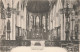 HONDSCHOOTE : INTERIEUR DE L'EGLISE - Hondshoote