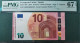 10 EURO SPAIN 2014 LAGARDE V012A1 VB SC FDS UNC. PMG 67 EPQ PERFECT - 10 Euro