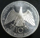 Germania - RFT - 10 Mark 1972 J - Olimpiadi Di Monaco - KM# 131 - 10 Mark