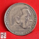 GERMANY 2 REICHSMARK 1939 D ***SILVER*** KM# 93 (Nº54027) - 2 Reichsmark