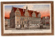 Allemagne -WITTENBERG -1915--Rathaus Mit Luther-u. Melanchthon-Denkmal....carte Colorisée..cachet  BELZIG - Wittenberg