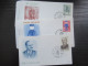 Delcampe - Mooi Lot FDC's Uit 1969 - Startprijs 9,99 Euro! - 2001-2010