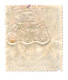 Hong Kong Revenue Edward VII EDVII 3D Stamp Duty Fiscal Use - Stempelmarke Als Postmarke Verwendet