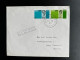 IRELAND EIRE 1966 COVER WITH FIRST DAY CANCEL IRISH UPRISING 12-04-1966 IERLAND - FDC