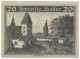 AUSTRIA - 20 Heller - 31.12.1920 - Pick: N/C - Gemeinde Walding - Autriche