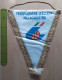 Italy - Italian Basketball Federation (Federazione Italiana Pallacanestro) PENNANT, SPORTS FLAG FLAG ZS 1 KUT - Habillement, Souvenirs & Autres