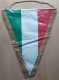 Italy - Italian Basketball Federation (Federazione Italiana Pallacanestro) PENNANT, SPORTS FLAG FLAG ZS 1 KUT - Kleding, Souvenirs & Andere