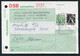 1977-82 Denmark X 3 DSB Banepakke Railway Parcel Docs O.S.J.S. - Briefe U. Dokumente