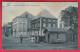 Ecaussines-Carrières - Place De La Gare - 1908 / S.B.P. ( Voir Verso ) - Ecaussinnes