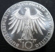 Germania - RFT - 10 Mark 1972 J - Olimpiadi Di Monaco - KM# 132 - 10 Mark