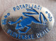 Scuba Diving Club Potapljaci Slovenske Obale Underwater Diving Frog Slovenia Pins - Natation