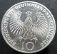 Germania - RFT - 10 Mark 1972 F - Olimpiadi Di Monaco - KM# 135 - 10 Mark