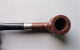 - Ancienne Pipe - Camelia - Fleurs Sculptées - - Pipas En Madera De Brezo ( Bruyere)