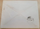 INDIA 2009 RETURN TO SENDER LABEL, AIR MAIL COVER TO SWITZERLAND, 2 STAMPS - MOTHER TERESA + SAIL, GUWAHATI - Luftpost