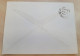 INDIA 2009 RETURN TO SENDER LABEL, AIR MAIL COVER TO SWITZERLAND, 2 STAMPS - MOTHER TERESA + GEETAGOVINDA, GUWAHATI - Luftpost