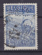 Belgium Perfin Perforé Lochung 'W&Co' 1948, Mi. 812 Industrie Textile (2 Scans) - 1934-51