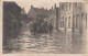 Roeselare   FOTOKAART  Overstroming 1925 - Roeselare