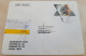 INDIA,2011,RETURN TO SENDER LABEL,AIR MAIL COVER TO SWITZERLAND, TORTOISE STAMP, GUWAHATI - Luftpost