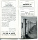 SAVOIE - CHAMBERY  ET SES ENVIRONS LIVRET GUIDE - 1938 - Petit Bugey - Les Bauges - Tarentaise - Maurienne Etc. - Rhône-Alpes