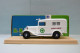 Eligor - FORD V8 AMBULANCE USA 1934 Blanc Réf. 1081 BO 1/43 - Eligor