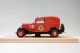 Eligor - FORD V8 1932 Tudor Pompiers Washington Rouge Réf. 1213 BO 1/43 - Eligor