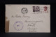 Australia 1949 Adelaide Censored Cover To Austria__(4885) - Lettres & Documents
