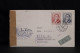 Czechoslovakia 1952 Censored Air Mail Cover To Austria__(6690) - Airmail