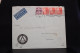 Denmark 1940 Köbenhavn Censored Air Mail Cover To Lahr Germany__(8134) - Airmail